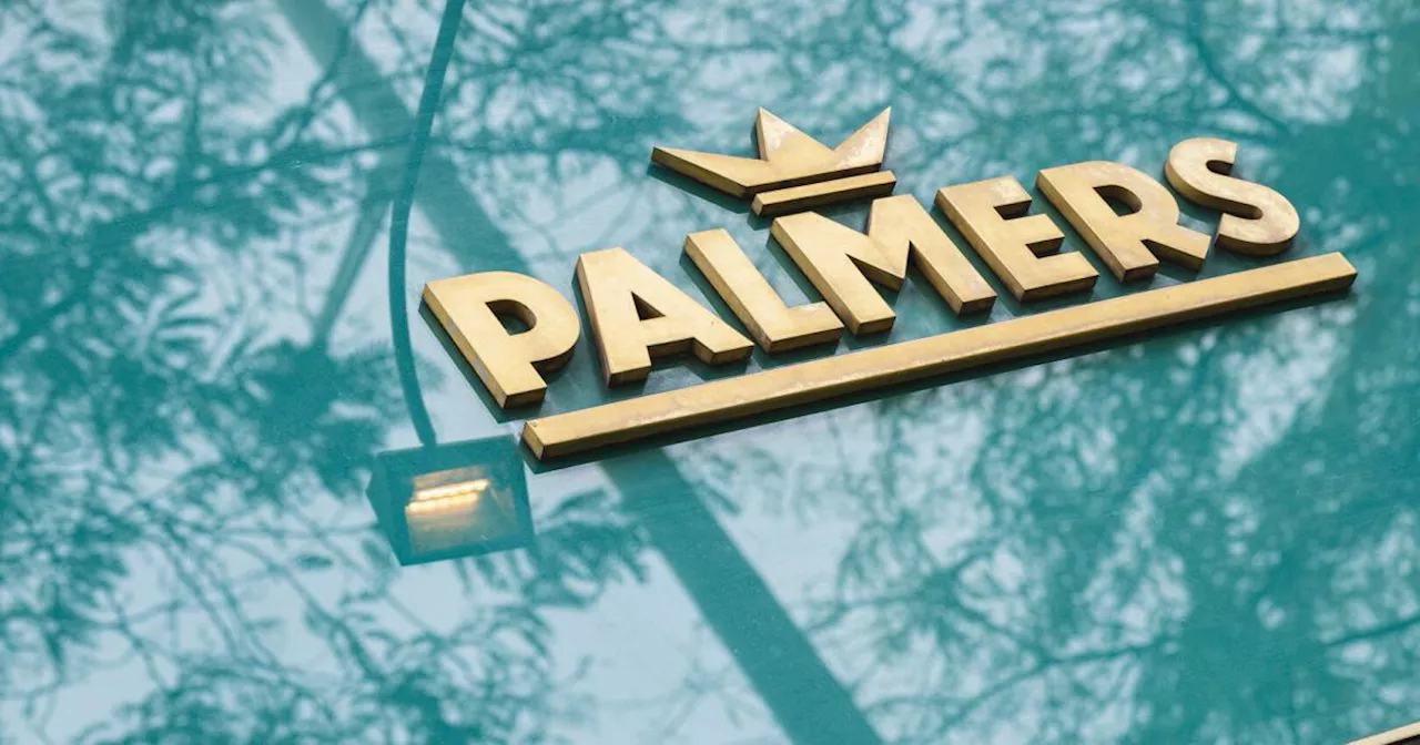 Palmers Textil AG schlittert in die Insolvenz: 515 Jobs betroffen