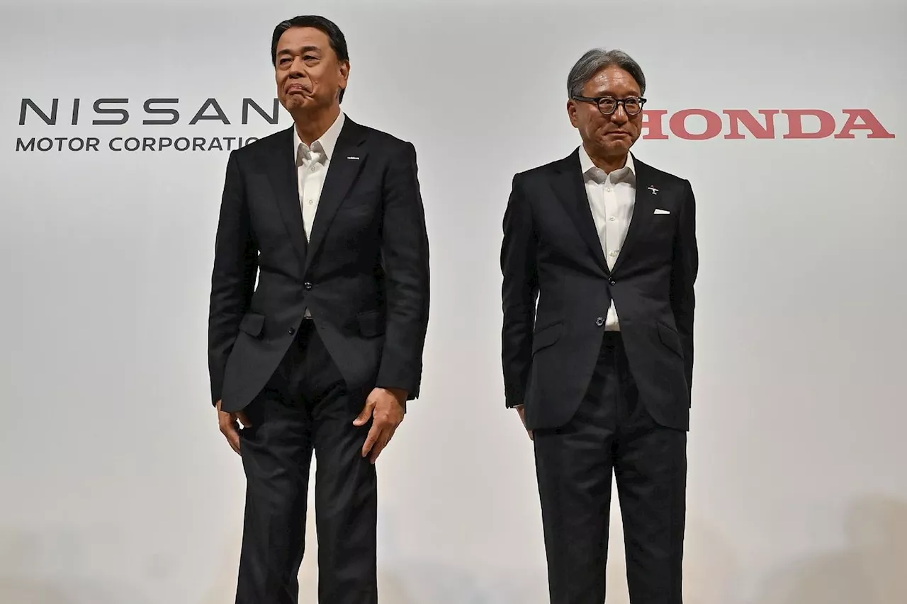 Honda et Nissan abandonnent leur projet de fusion mais projettent toujours de «collaborer»