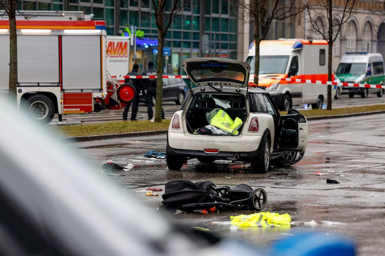 Un attentat fait 28 blessés en Allemagne en pleine campagne électorale