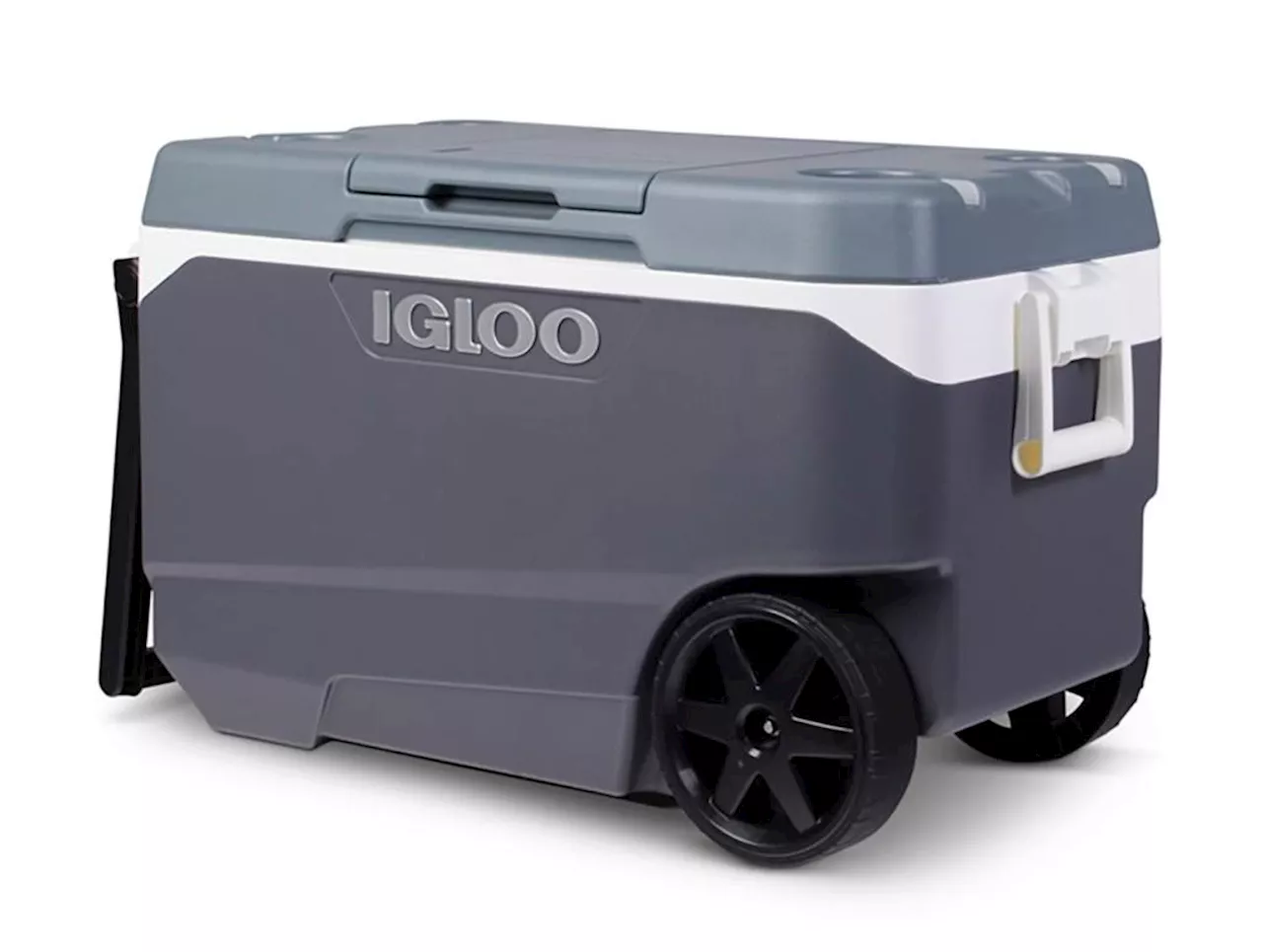 Igloo recalls 1 million rolling coolers after fingertip amputation injuries