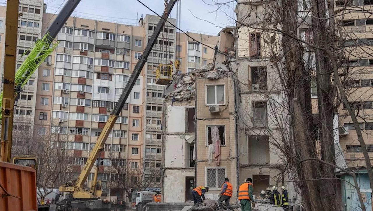 La France, à la course pour la reconstruction de l’Ukraine