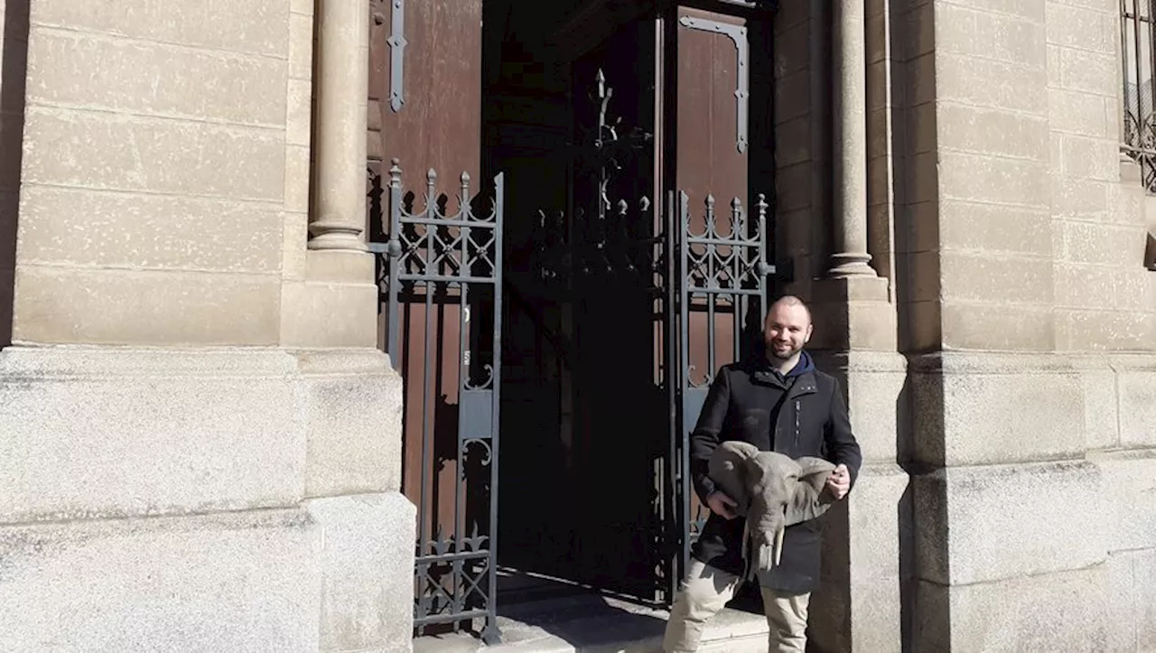 'On a pris le risque et ça a marché' : le pari d’ouvrir un escape game dans une ancienne église à Castres est