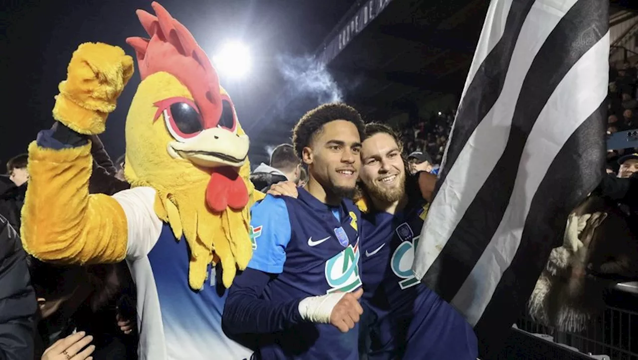 Stade Briochin VS PSG: Un Rêve Breton en Coupe de France!