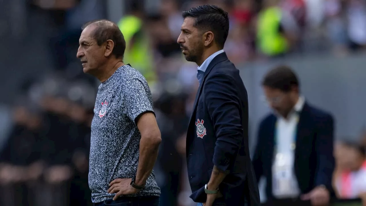 Corinthians vence Santos em partida acirrada