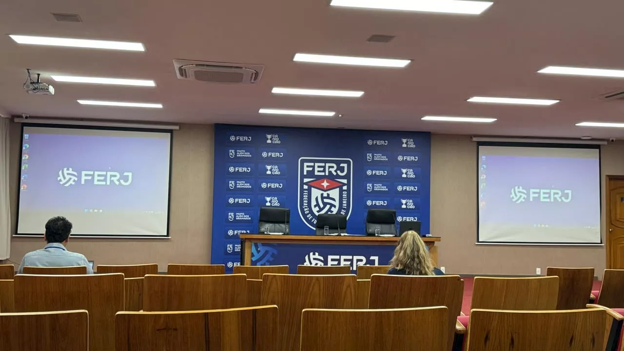 Ferj Impõe Padrão Uniforme para Campos do Campeonato Carioca