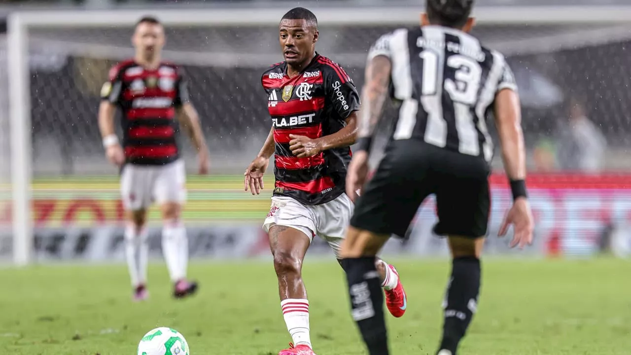 IA crava resultado de Flamengo x Botafogo