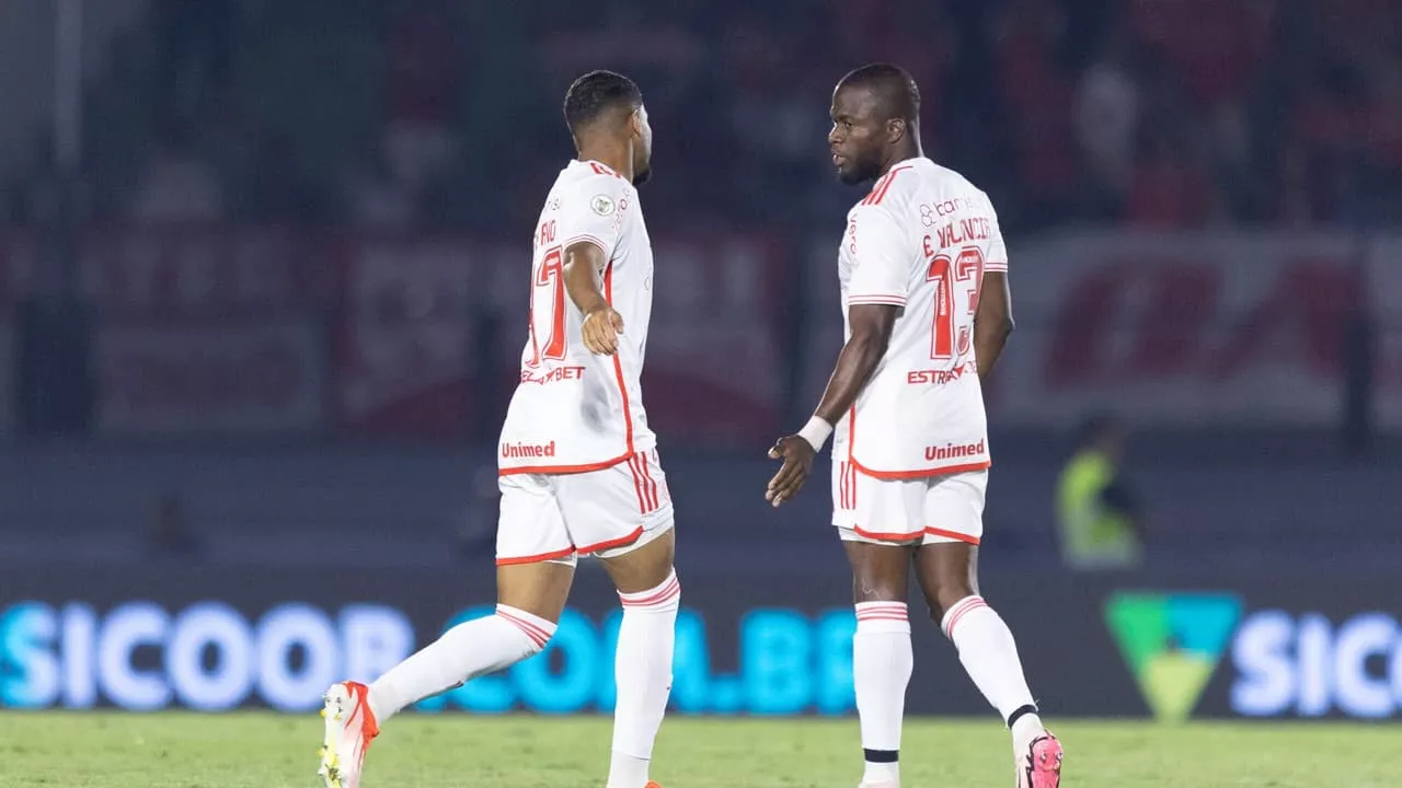 Internacional vence São Luiz por 3 a 1 e garante vaga nas semifinais do Campeonato Gaúcho