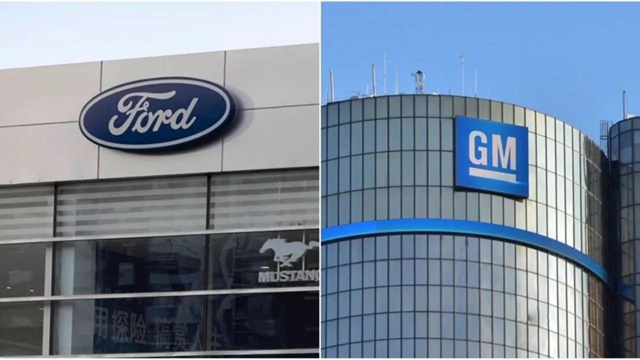 Aranceles de Trump causarían aumento de 3,000 dólares en nuevos autos: Ford