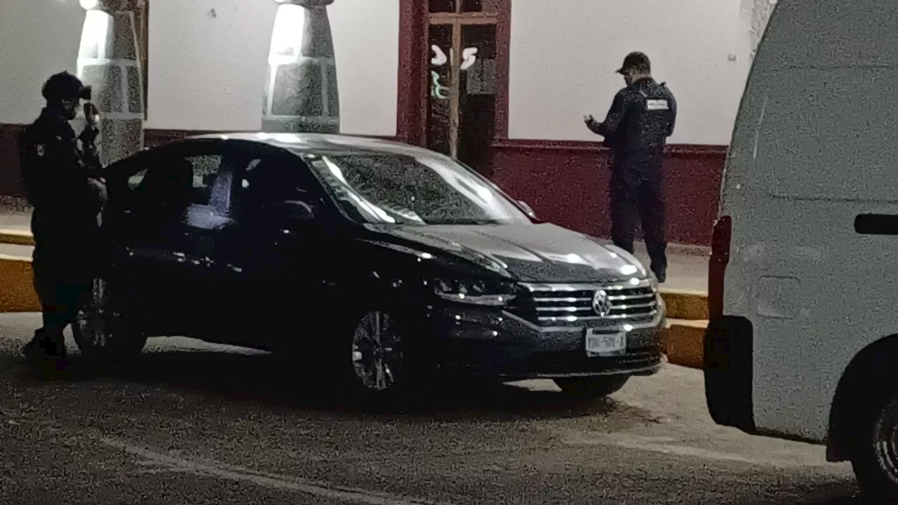 Atacan a familia afuera del penal de La Toma; tras liberación de una persona