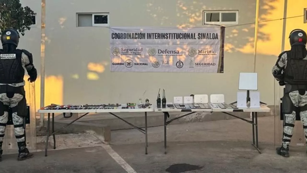 Evaluaciones en Penales de Sinaloa Detectan Irregularidades y Fugas