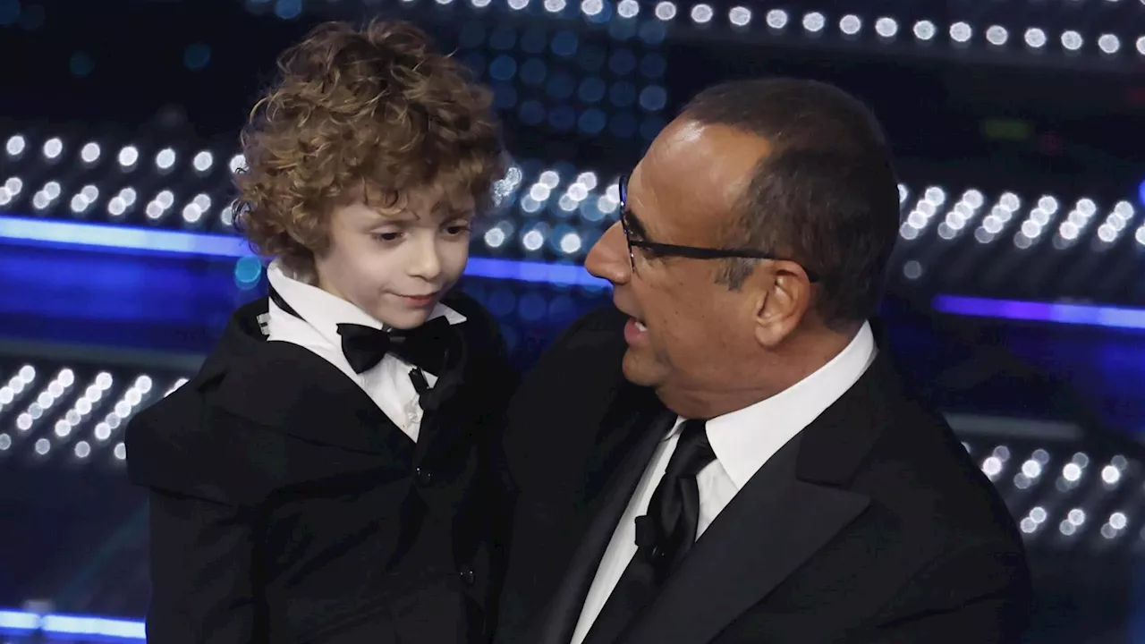 Alessandro Gervasi, il Bambino Prodigio di Sanremo