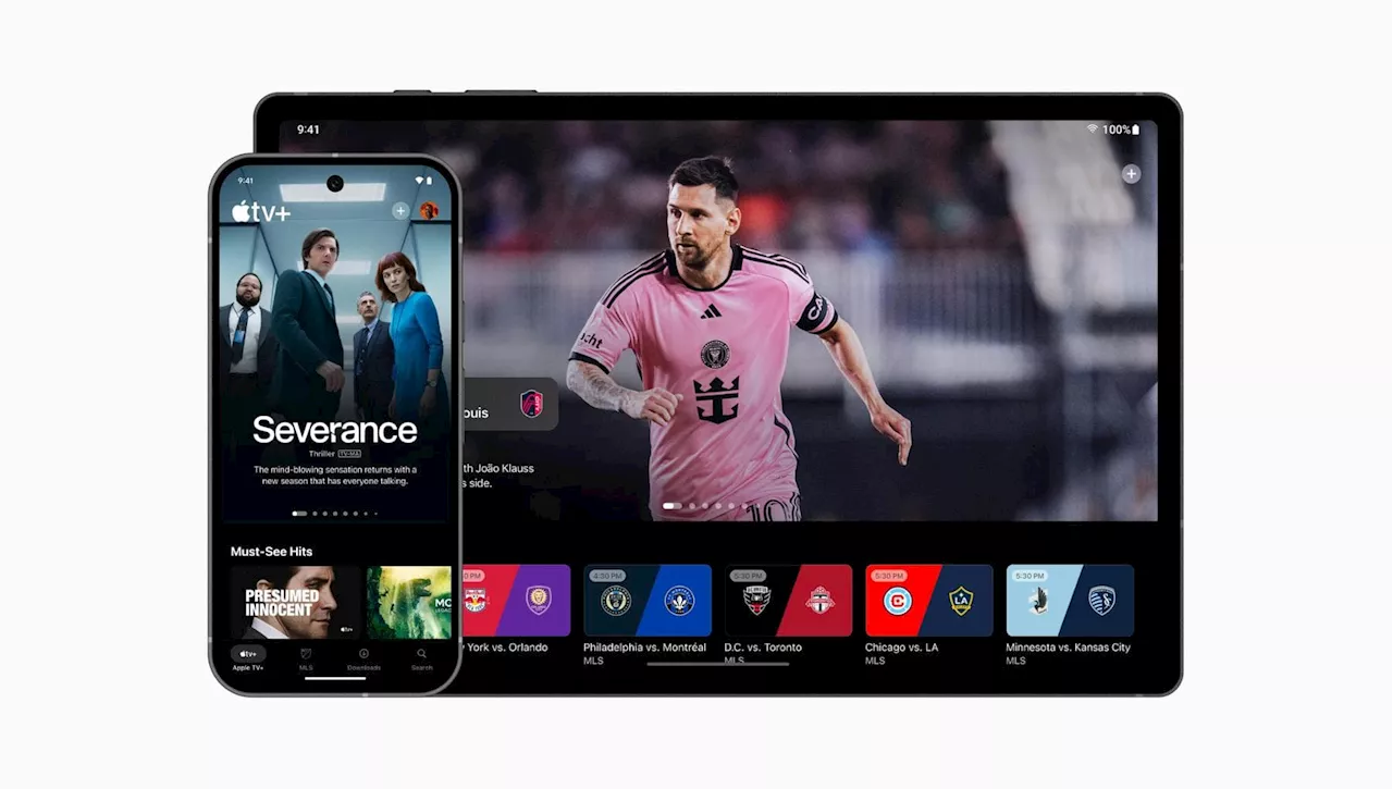 Apple TV Arriva su Android: Streaming e Sport a Portata di Mano