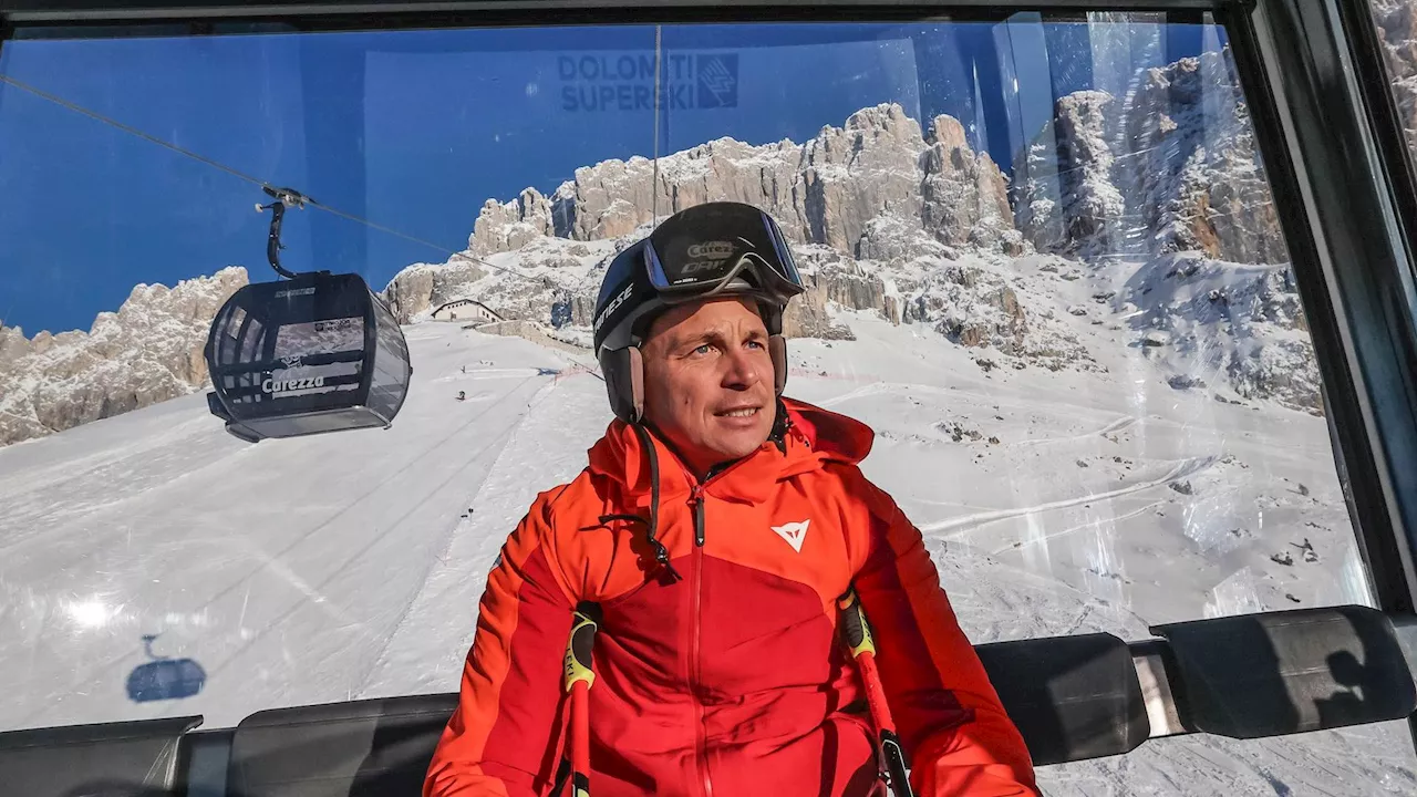 Da Campionissimo a Direttore: Florian Eisath, il Boss di Carezza Dolomites