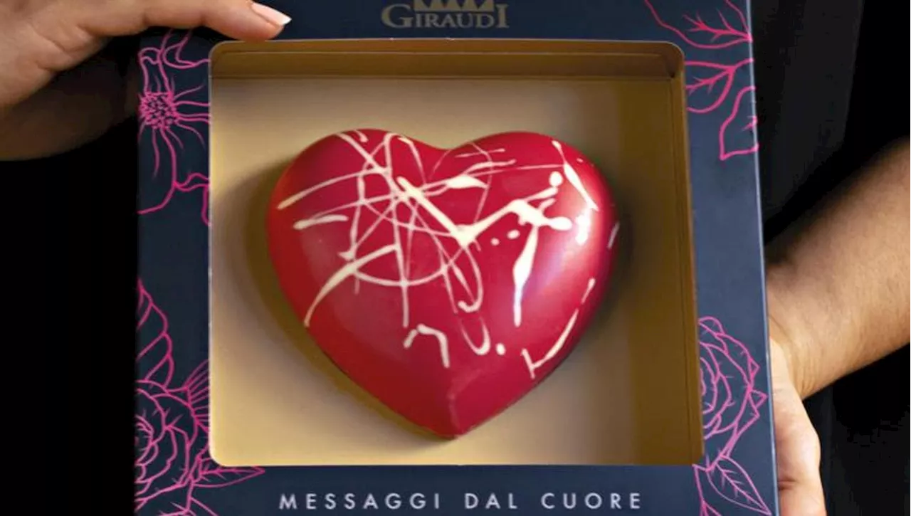 Dolci al cuore per San Valentino