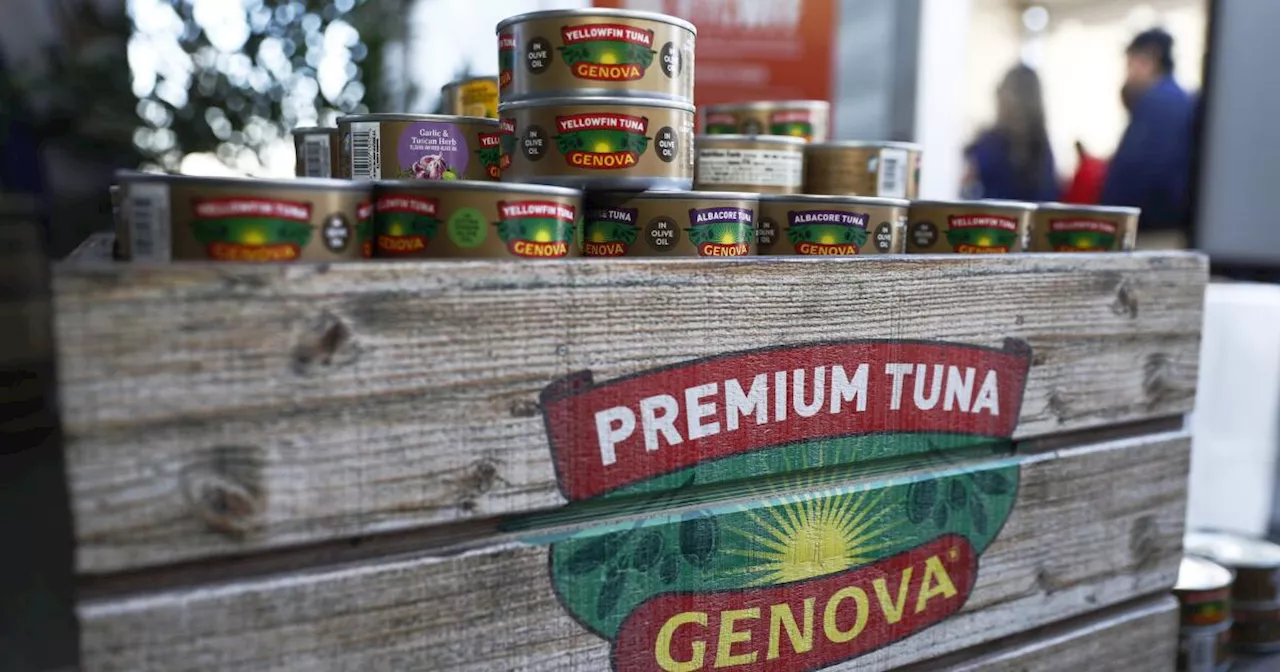 Canned tuna sold by Trader Joe's, Costco and others recalled for botulism risk