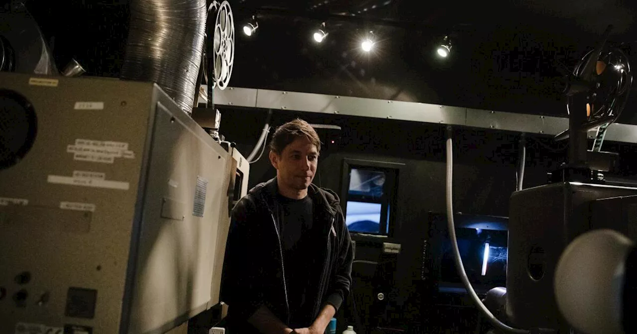Director Sean Baker doesn’t know he’s the front-runner with 'Anora'