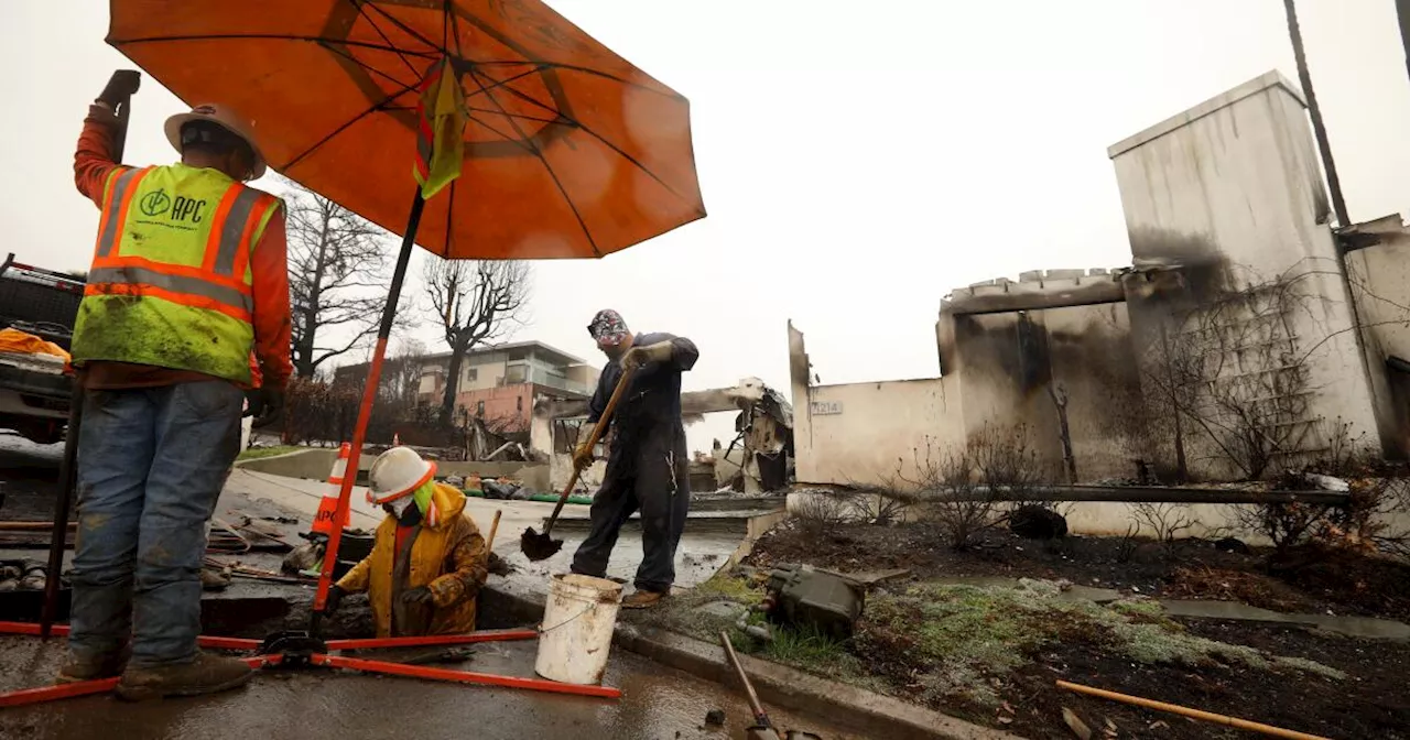 Southern California Faces Major Flooding Risks from Powerful Storm