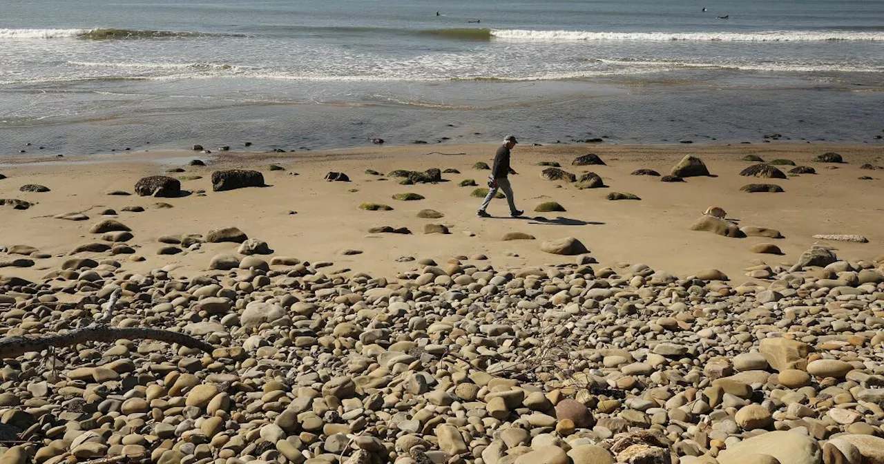 Storm Closures and Advisories Shut Down Southern California Beaches