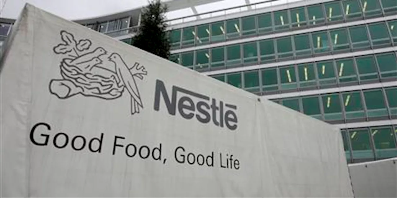 Nestlé Affronte une Bilan 2024 en Décroissance