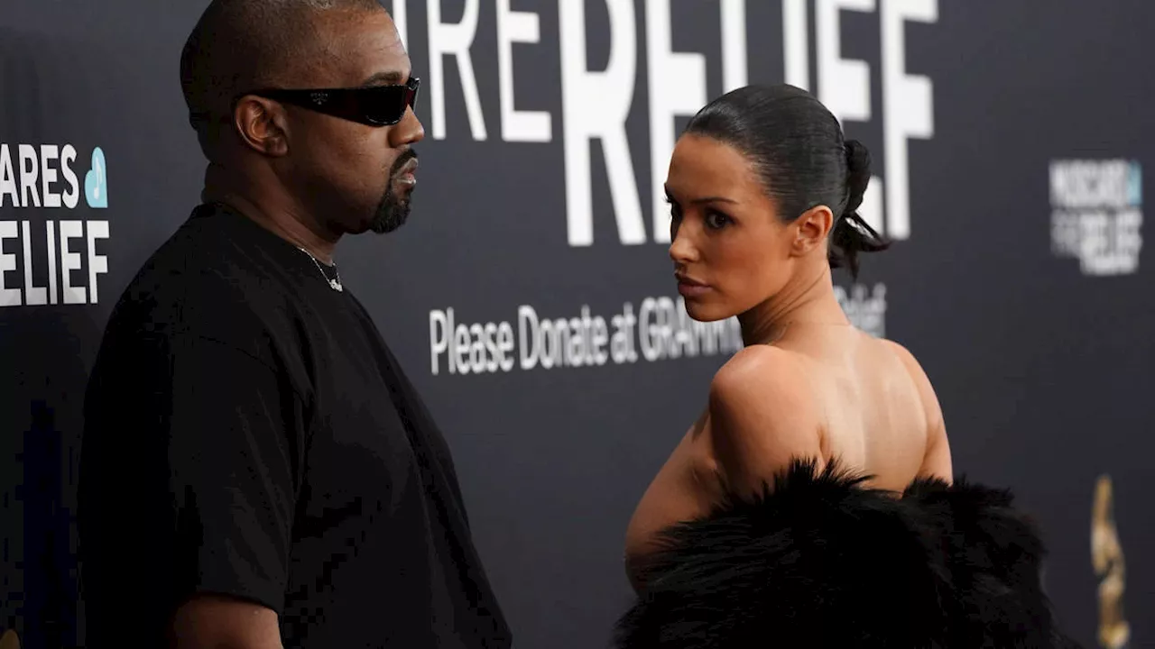 Kanye West and Bianca Censori Split After Shocking Grammy's Red Carpet Stunt and Antisemitic Rants