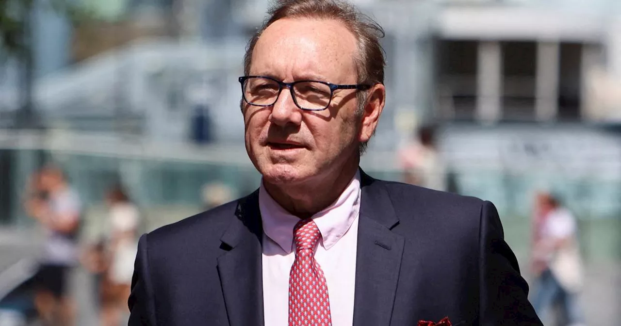 L’acteur Kevin Spacey à nouveau visé par une plainte pour agression sexuelle