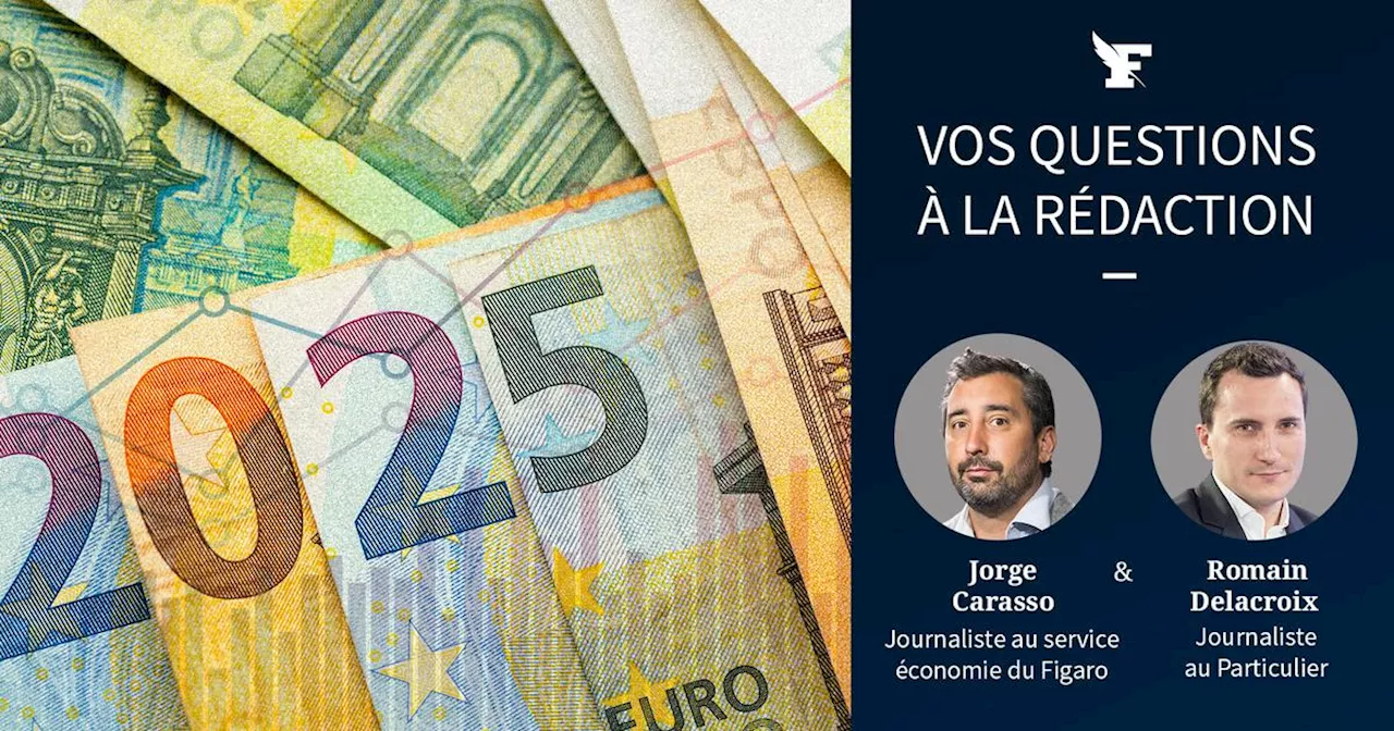 Où placer son argent en 2025?