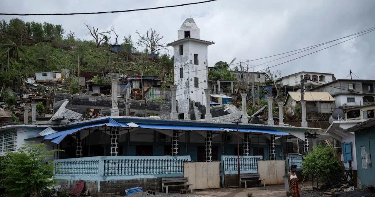 Parlement adopte loi d'urgence pour reconstruction de Mayotte après cyclone Chido