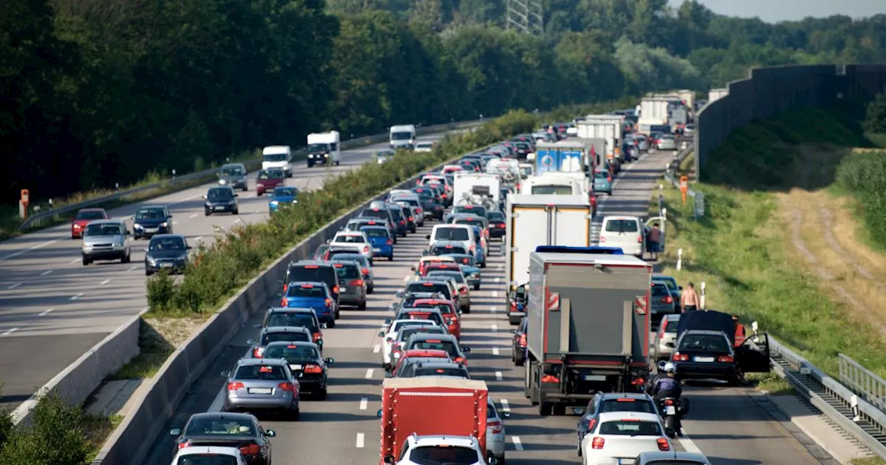 Week-end de vacances d'hiver : circulation très dense attendue sur les routes