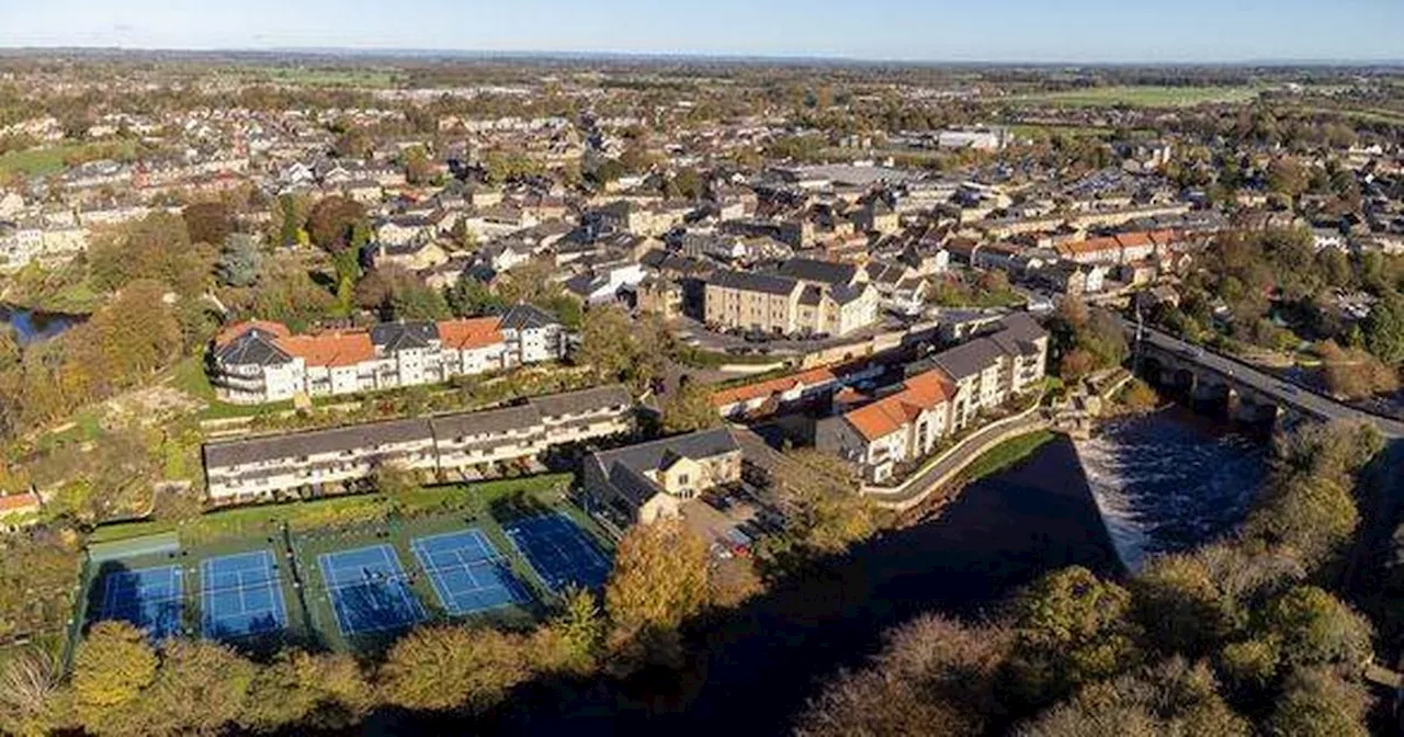 Discover the Charm of Wetherby: A Hidden Gem in the Yorkshire Dales