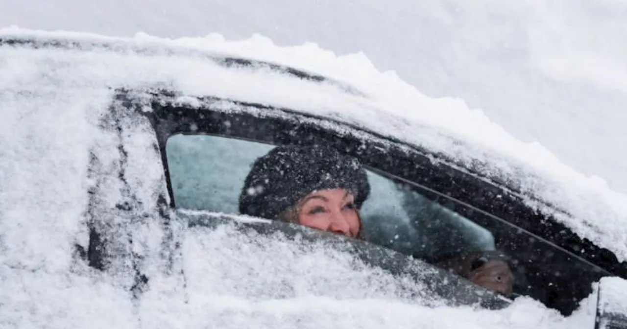 Freezing Rain Threatens UK Amidst Half-Term Travel