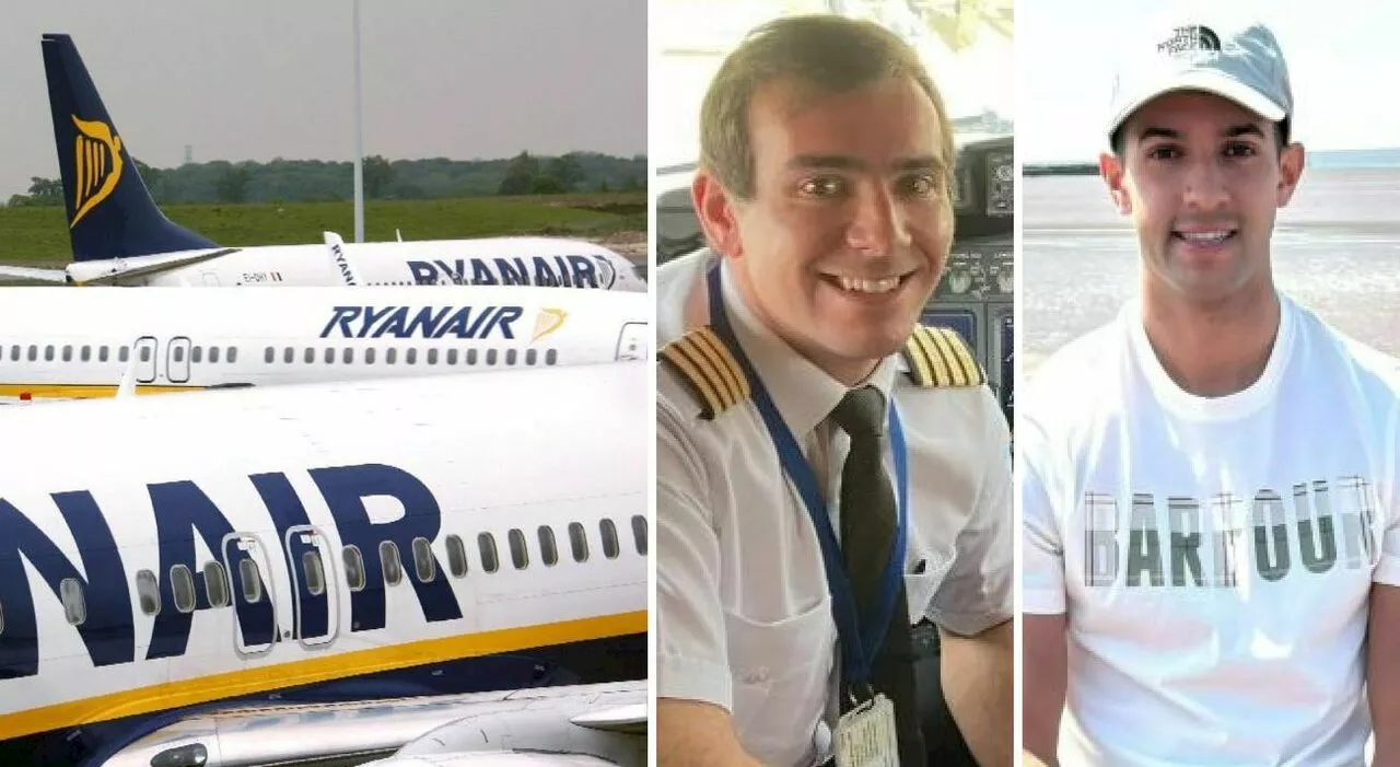 Inchiesta sulla morte di due piloti Ryanair in un incidente autostradale