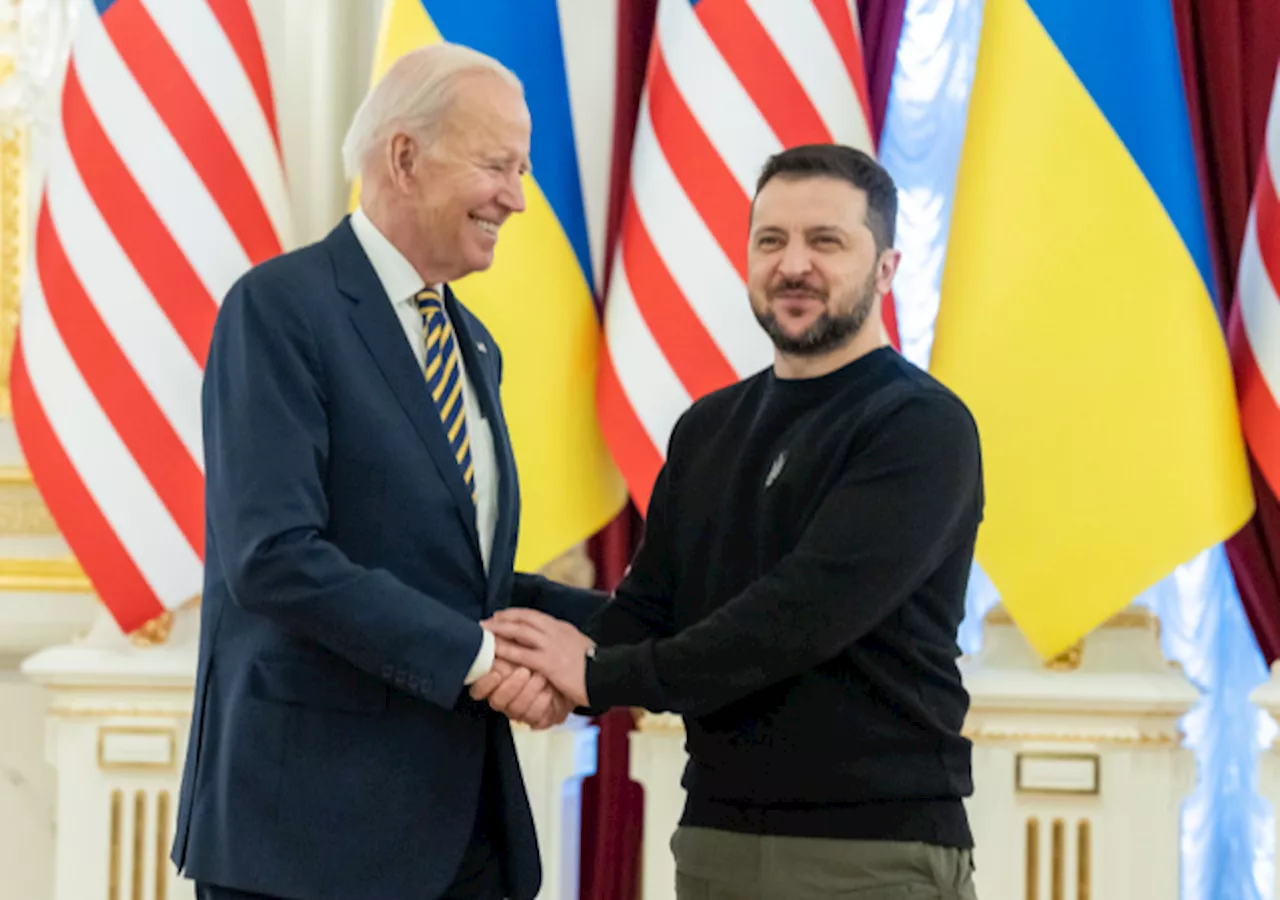 CBS: Biden Admin Privately Admitted Ukraine Must Surrender Territory to End War