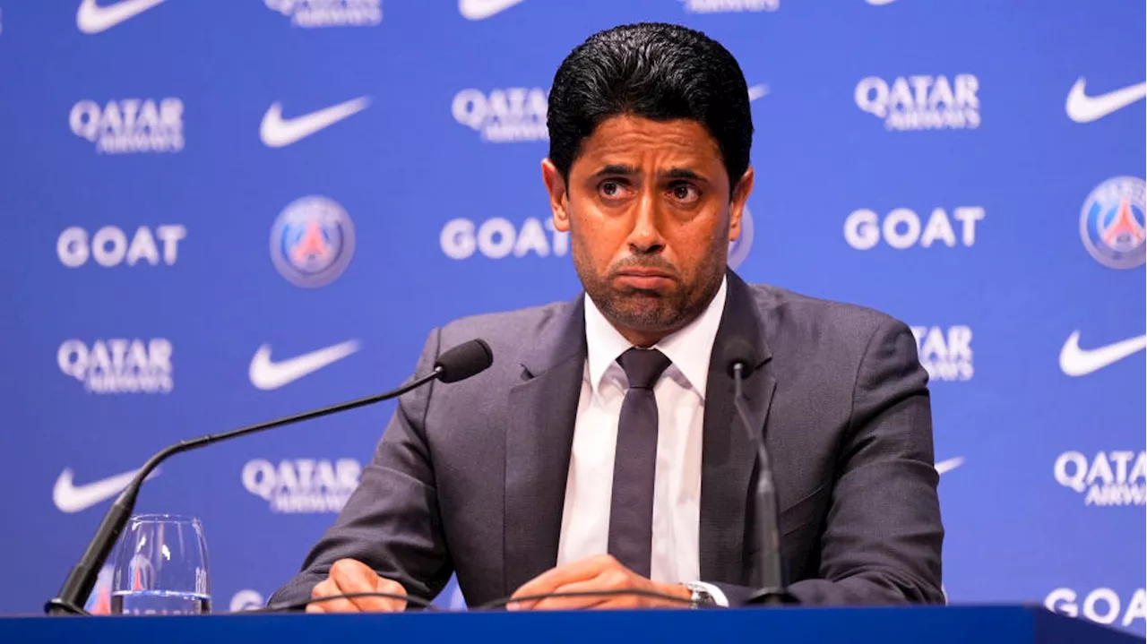 Nasser Al-Khelaïfi Mis en Examen dans une Affaire d'Abus de Biens Sociaux