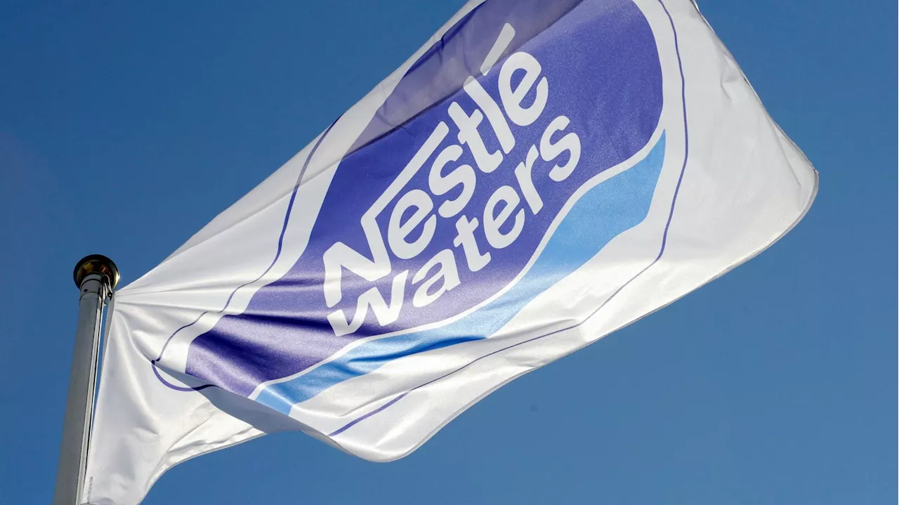 Nestlé : l’enquête sur les eaux minérales traitées illégalement prend une nouvelle dimension