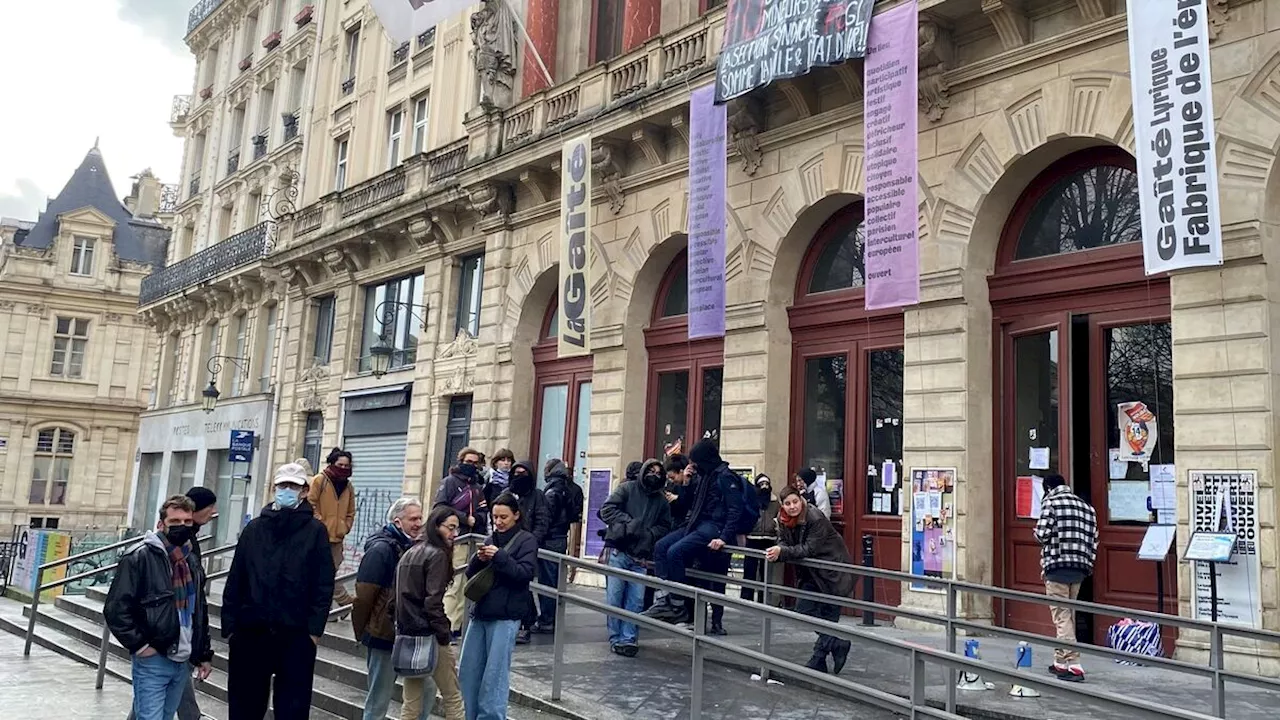 Paris : le tribunal administratif ordonne l’évacuation de la Gaîté lyrique d’ici un mois