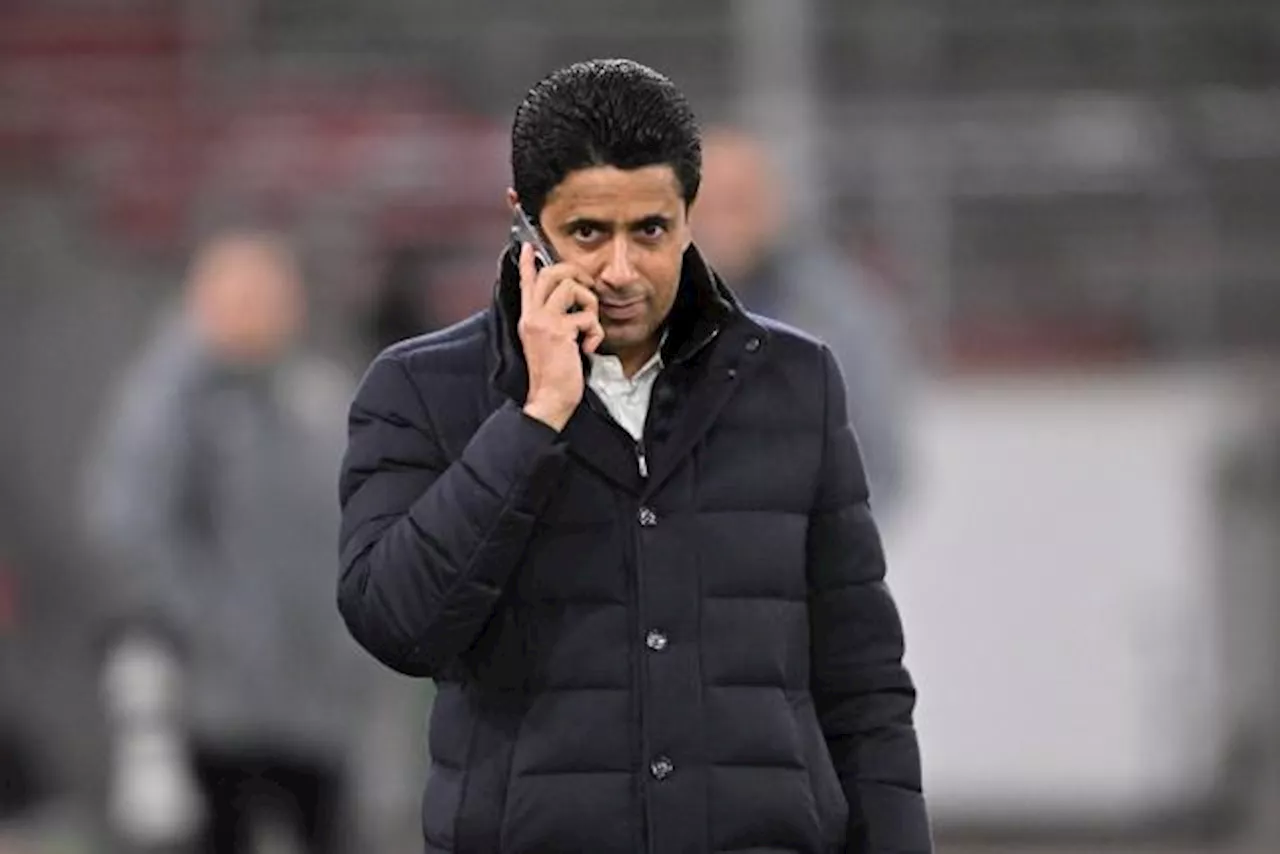 L'affaire Lagardère : Nasser al-Khelaïfi mis en examen