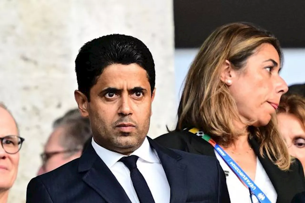 Nasser al-Khelaïfi mis en examen pour complicité d'abus de pouvoir dans l'affaire Lagardère