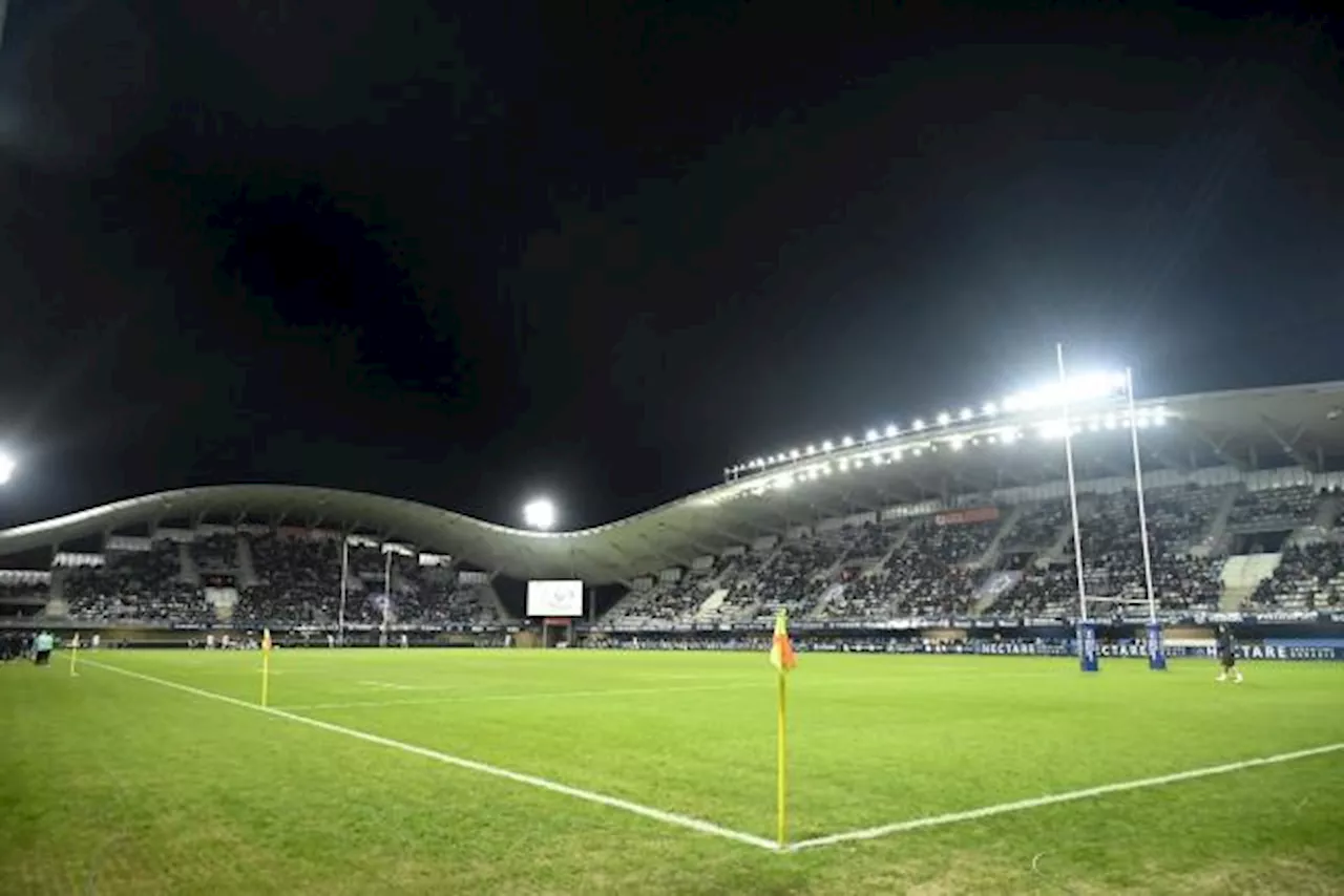 Pelouse impraticable: Montpellier délocalise sa réception de Toulon à Béziers