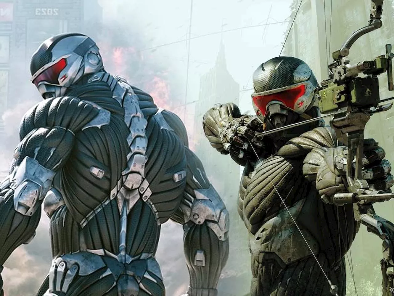 Crytek suspende el desarrollo de Crysis 4 para darle prioridad a Hunt: Showdown 1896 y anuncia despidos