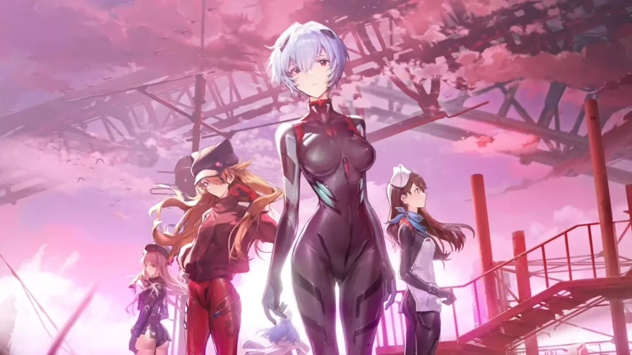 La nueva colaboración de NIKKE con Evangelion se ve mejor que la primera, ¿qué incluirá y cuándo comenzará?