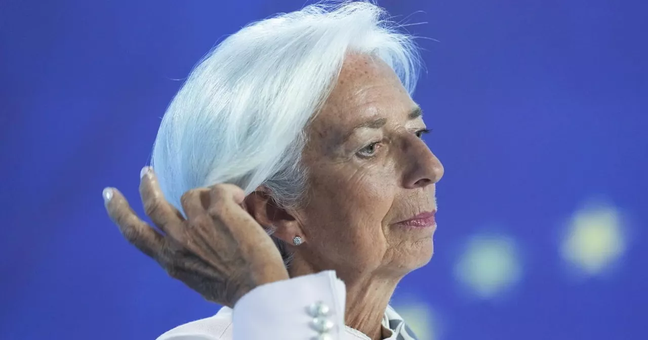 L'europarlamento bacchetta la Lagarde con 3 anni di ritardo