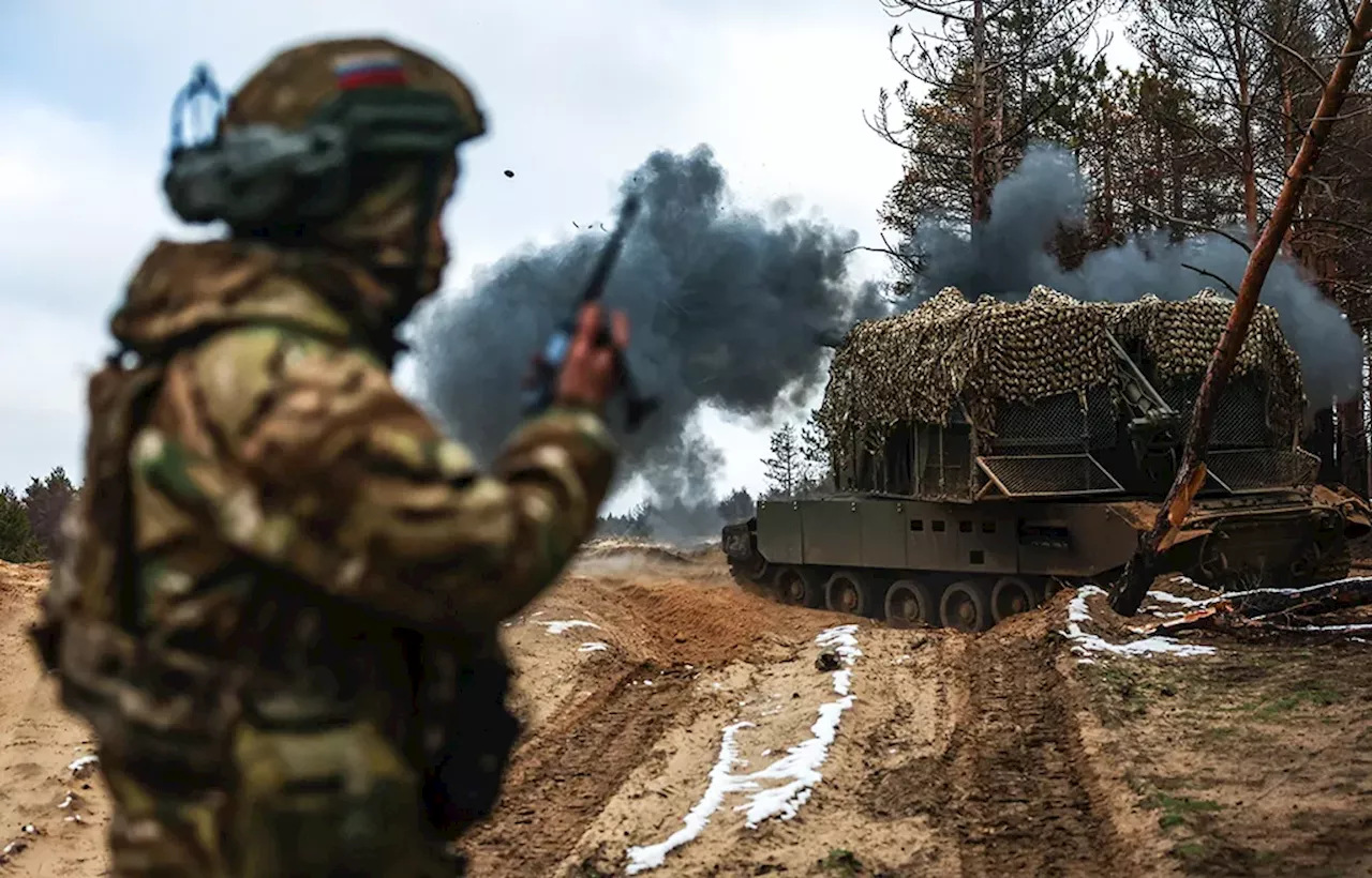 Новости СВО. Армия России освободила Водяное Второе и Дачное, ВСУ в огненном мешке под Кураховом, 14 февраля