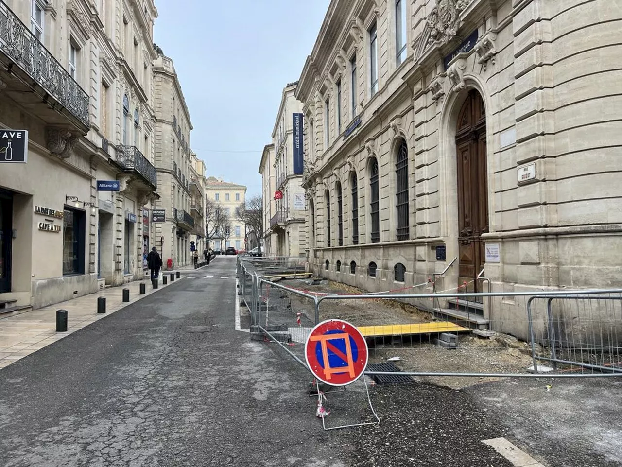 Cette grande ville du Gard accélère la piétonnisation de son centre-ville