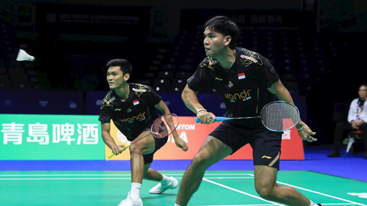 Indonesia Raih Kemenangan Atas Malaysia di Badminton Asia Mixed Team Championship 2025