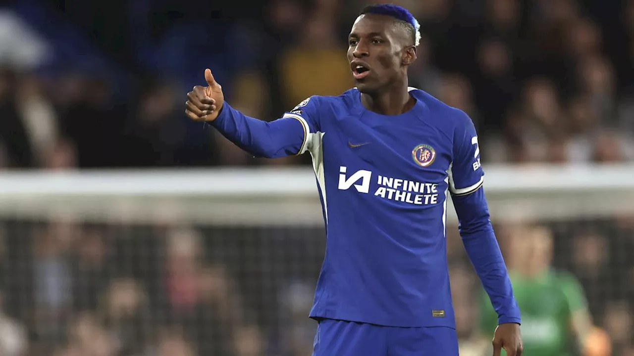 Jackson Cedera, Chelsea Kehilangan Dua Penyerang