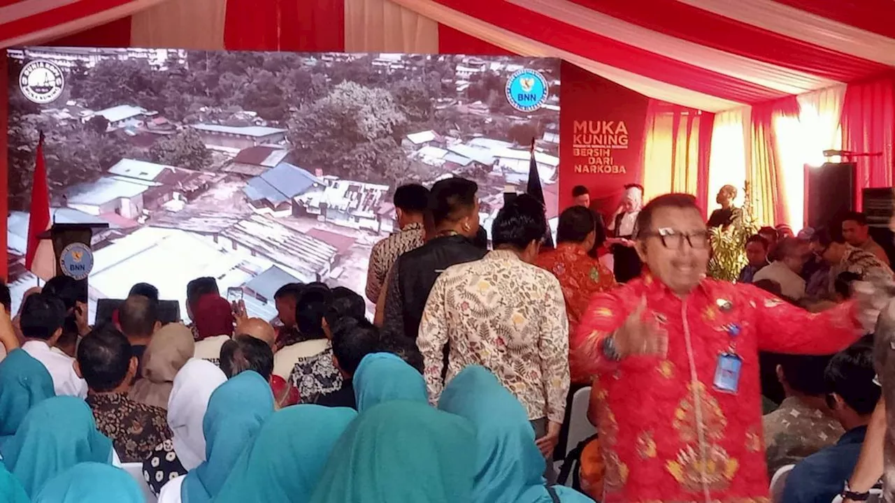 Stigma Kampung Narkoba di Batam Disulap jadi Kampung Wisata Kopi