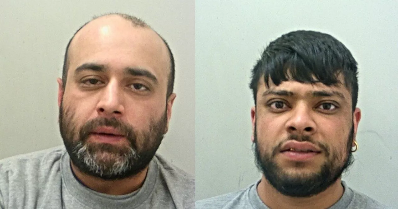 Drug Dealers Jailed After Police Stop 'Suspicious' Car