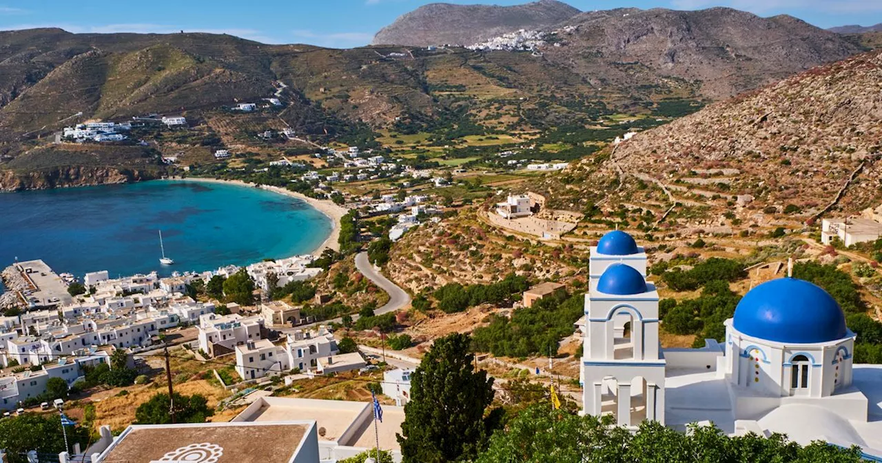 Second Greek Island Declares State of Emergency Amid Earthquake Swarm