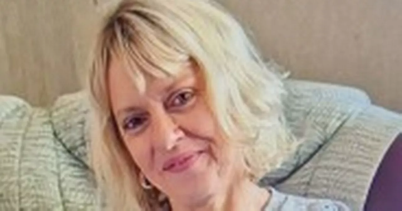 Urgent Appeal to Find Missing Woman Joanne Clegg