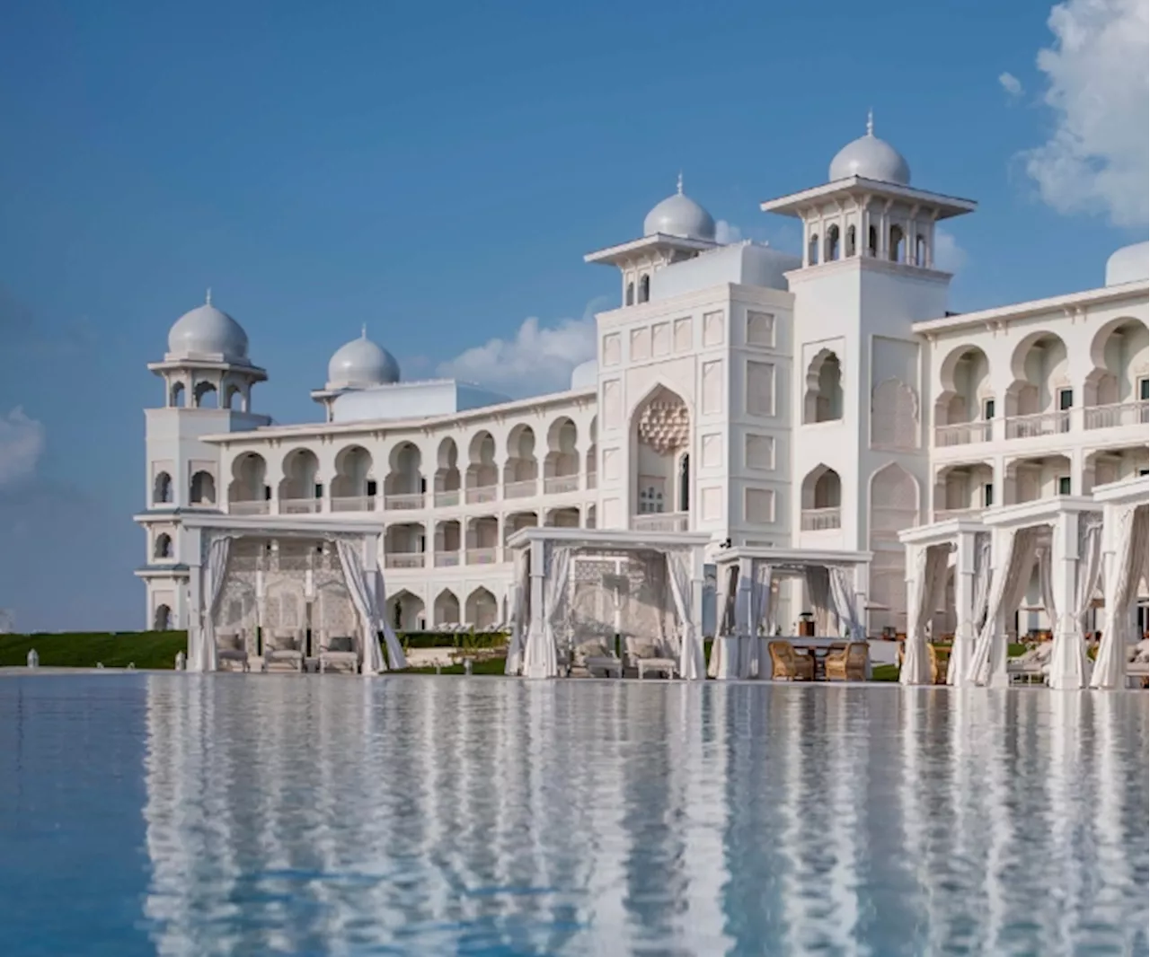 The Chedi Katara: Where Luxury Meets Culture in Doha